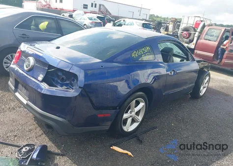 2012 Ford Mustang Gt Premium z USA, uszkodzony, nr VIN 1ZVBP8CFXC5256220